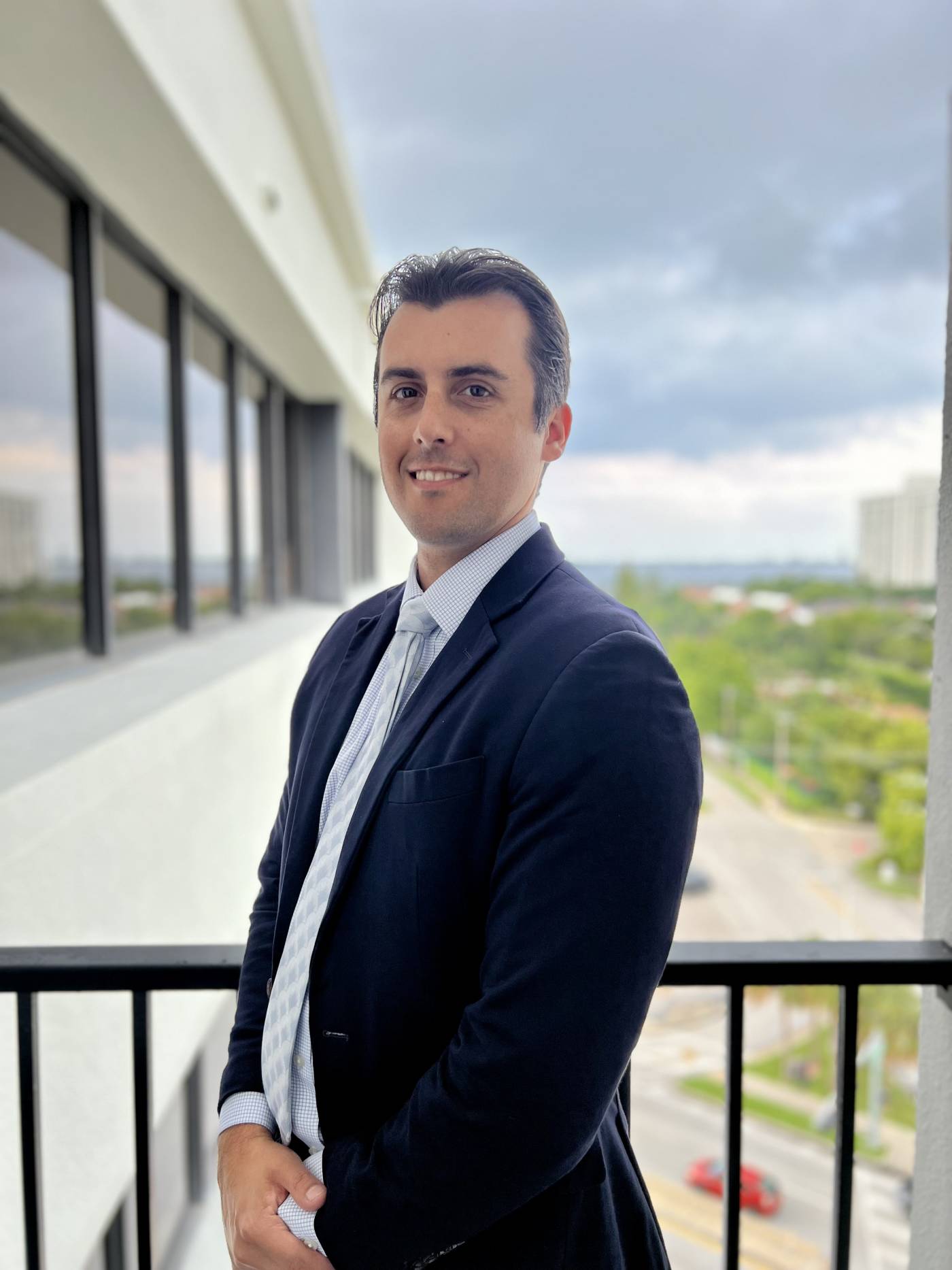 Conrad Clifton- Criminal Defense Attorney